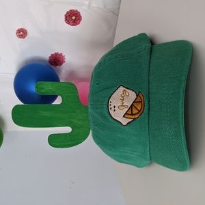 Cap Rubi Color Green